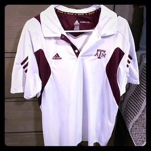 Men’s Texas A&M Large Polo